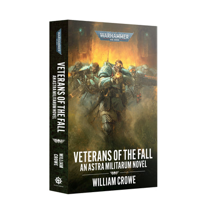 veterans of the fall (paperback)
