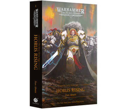 The Horus Heresy Saga: Horus Rising (Paperback new)