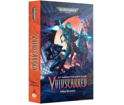 Voidscarred (Paperback)