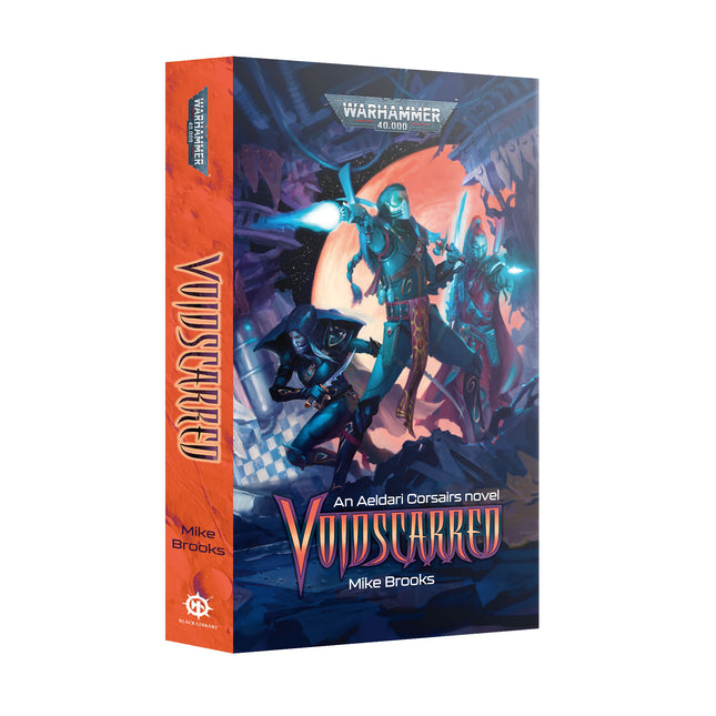 Voidscarred (Paperback)