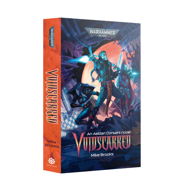 Voidscarred (Paperback)