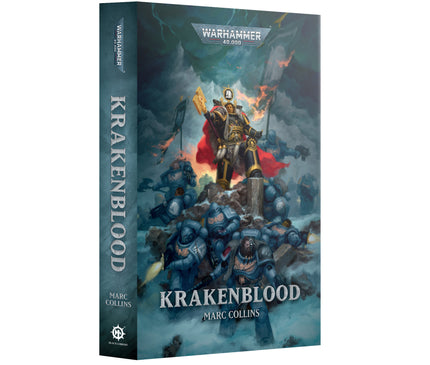 Krakenblood (Paperback)