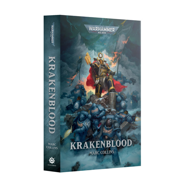 Krakenblood (Paperback)