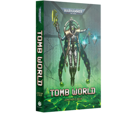 Tomb World (Paperback)