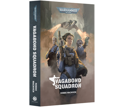 Vagabond Squadron (Paperback)