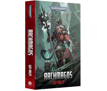 Belisarius Cawl: Archmagos (Pb)