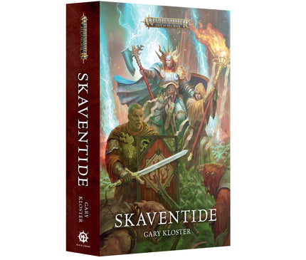 Age of Sigmar: Skaventide (paperback)