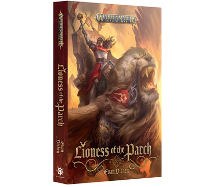 Lioness Of The Parch (Paperback)