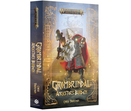 Grombrindal: Ancestor's Burden (Pb)