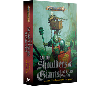 On The Shoulders Of Giants+Stories (Pb)