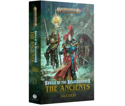 Anvils Of The Heldenhammer: The Ancients
