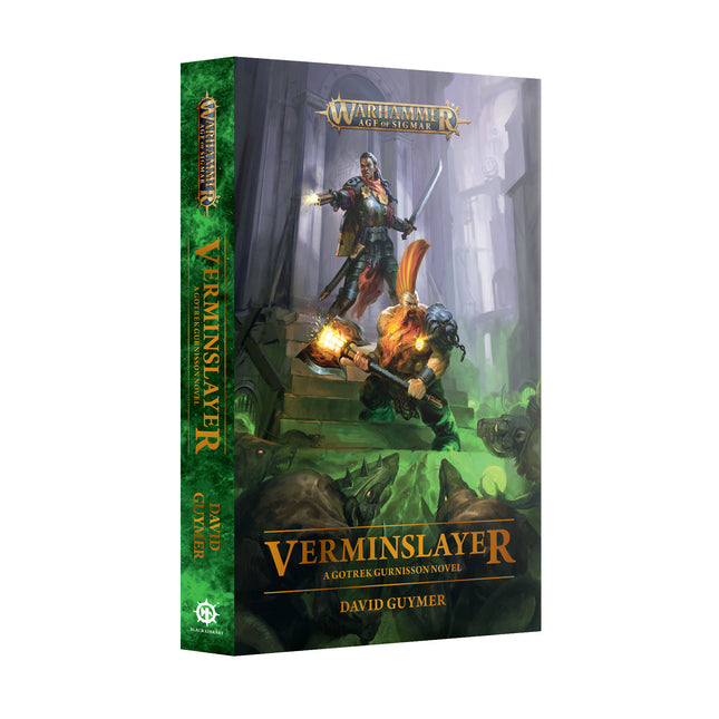Gotrek Gurnisson: Verminslayer (Pb)