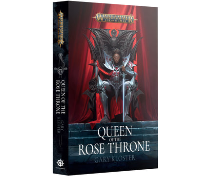 Queen Of The Rose Throne (Paperback)