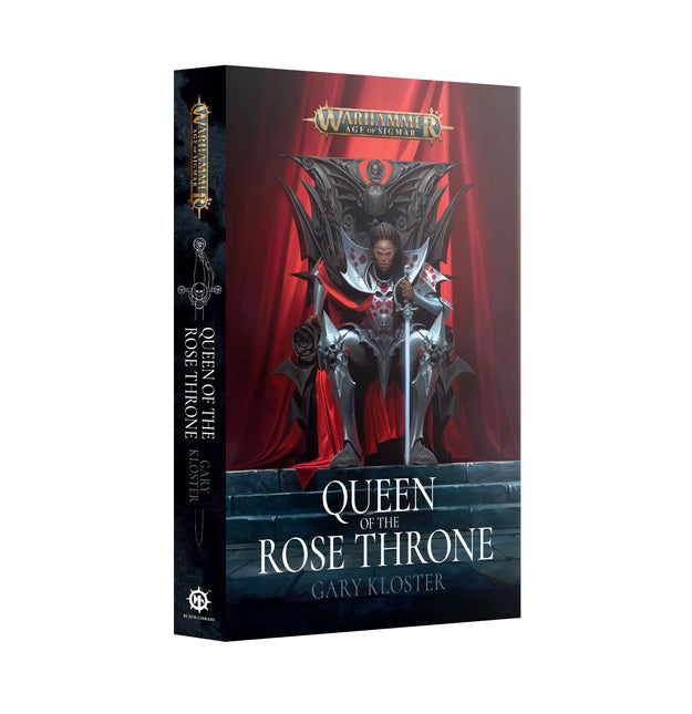 Queen Of The Rose Throne (Paperback)
