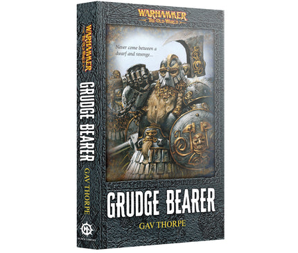 Grudge Bearer (Paperback)