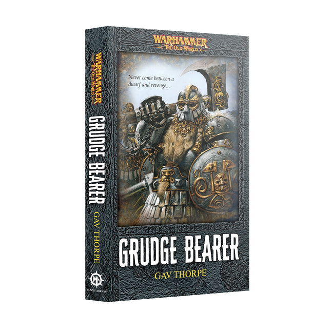 Grudge Bearer (Paperback)