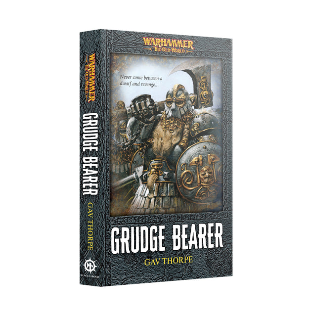 Grudge Bearer (Paperback)