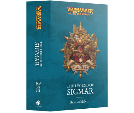 Warhammer the Old World: The Legend Of Sigmar (Paperback)