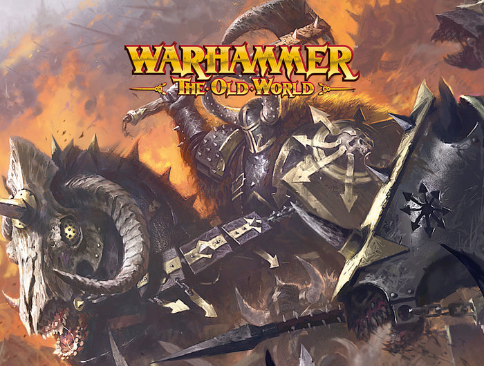 Pre-order: Old WOrld & blood bowl