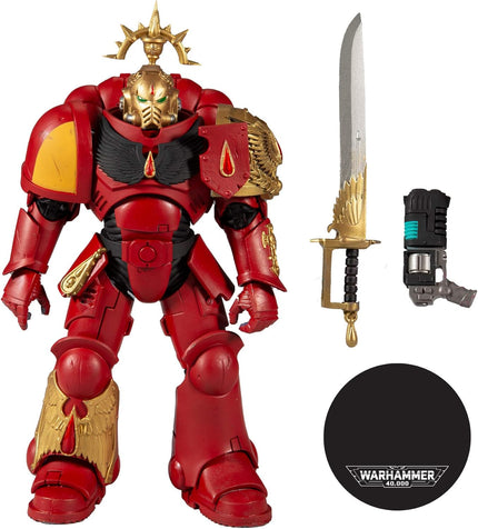 Teniente de McFarlane Blood Angels