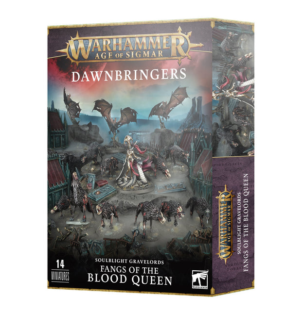 Soullight Gravelords: Fangs of the Blood Queen