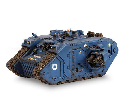 Space Marine Landraider WEBSTORE EXCLUSIVE