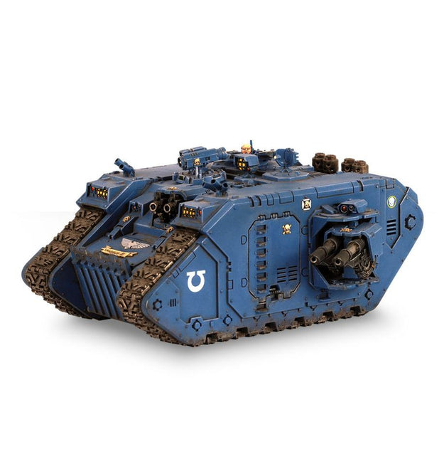 Space Marine Landraider WEBSTORE EXCLUSIVE