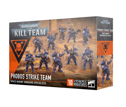 Kill Team: Phobos Strike Team