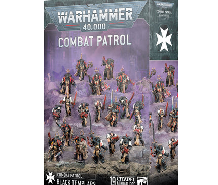 Combat Patrol: Black Templars (10th edition)