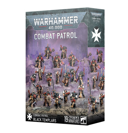 Combat Patrol: Black Templars (10th edition)