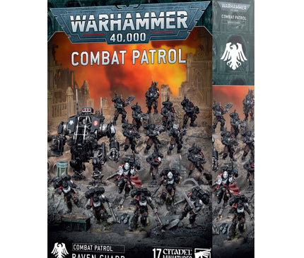 Combat Patrol: Raven Guard