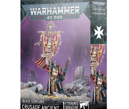 Black Templars: Crusade Ancient