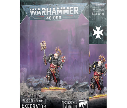 Black Templars: Execrator