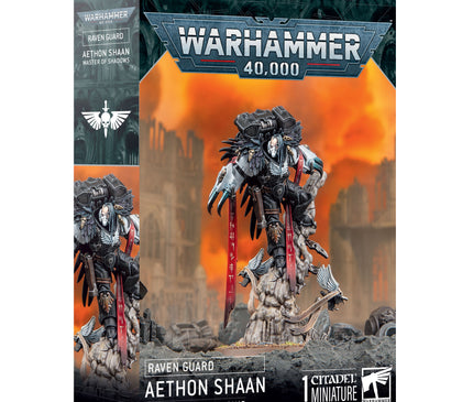 Raven Guard: Aethon Shaan