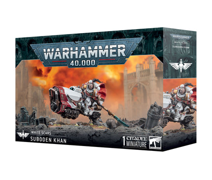 White Scars: Suboden Khan