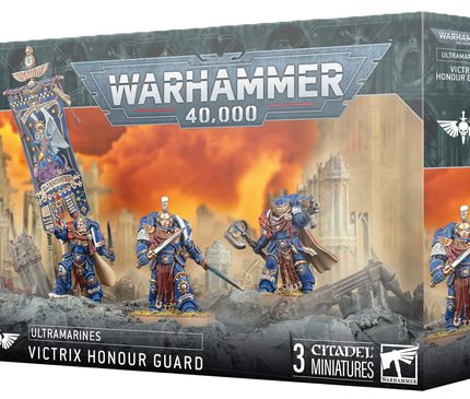 Ultramarines: Victrix Honour Guard