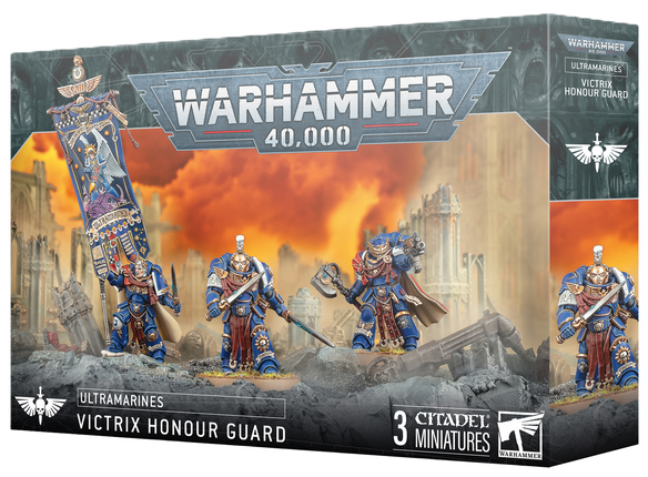 Ultramarines: Victrix Honour Guard