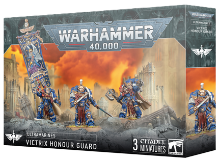 Ultramarines: Victrix Honour Guard