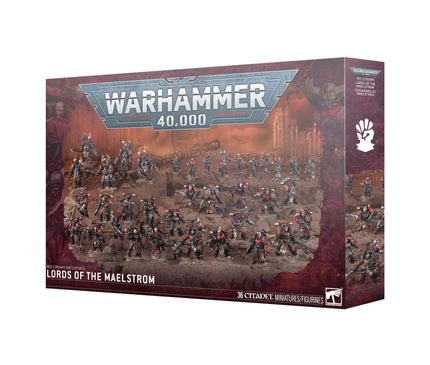 Red Corsairs: Lords Of The Maelstrom