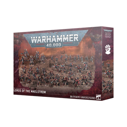 Collection image for: Chaos Space Marines
