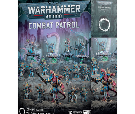 Combat Patrol: Thousand Sons (10th edition)