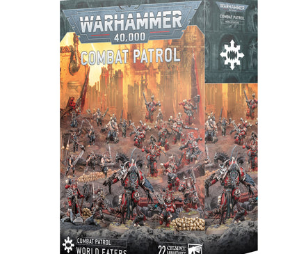 Combat Patrol: World Eaters (10th edition)