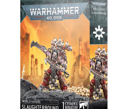 World Eaters: Slaughter-Bound