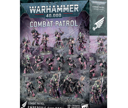 Combat Patrol: Emperor's Children