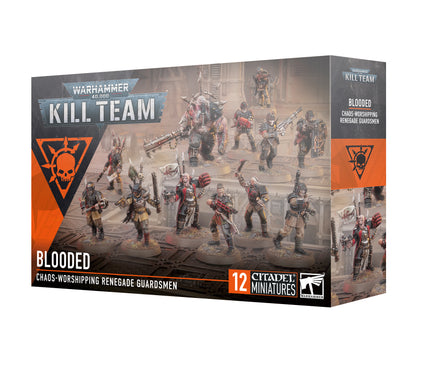 Kill Team: Blooded