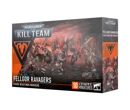 Kill Team: Fellgor Ravagers (nuevo)