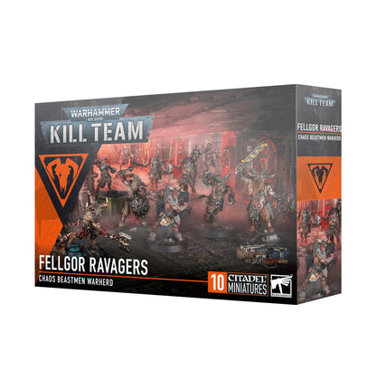 Kill Team: Fellgor Ravagers (nuevo)