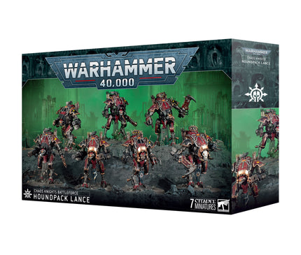 Chaos Knights: Houndpack Lance