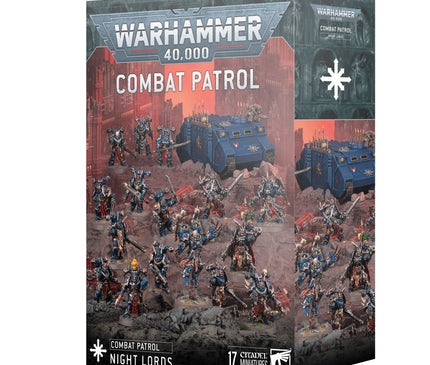 Combat Patrol: Night Lords