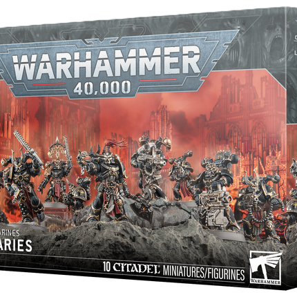 Collection image for: Chaos Space Marines